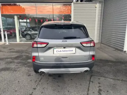 Photo 20 Ford Kuga 2.5 Duratec 190ch FHEV E85 Titanium BVA