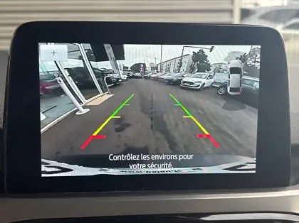 Photo 14 Ford Kuga 2.5 Duratec 190ch FHEV E85 Titanium BVA