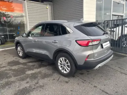 Photo 12 Ford Kuga 2.5 Duratec 190ch FHEV E85 Titanium BVA