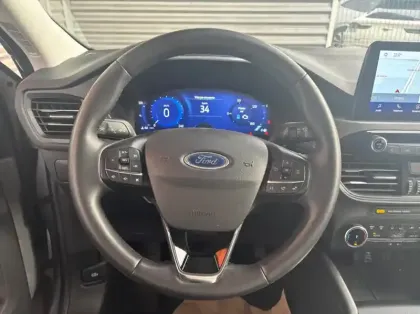 Photo 6 Ford Kuga 2.5 Duratec 190ch FHEV E85 Titanium BVA