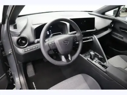 Photo 6 Toyota C-HR 1.8 Hybride 140 Graphic NG 1