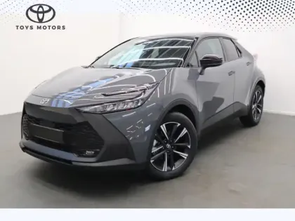 Photo Toyota C-hr 1.8 Hybride 140 Graphic Ng 1