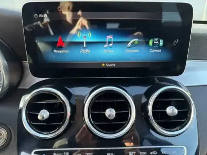 Photo 15 Mercedes Classe C 180 d Business Line BK/20