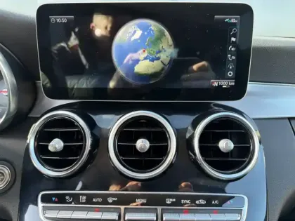 Photo 19 Mercedes Classe C 180 d Business Line BK/20