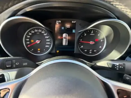 Photo 20 Mercedes Classe C 180 d Business Line BK/20