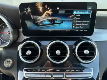 Photo 17 Mercedes Classe C 180 d Business Line BK/20