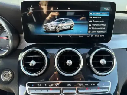 Photo 16 Mercedes Classe C 180 d Business Line BK/20