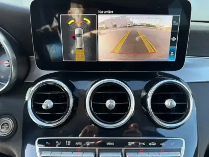 Photo 18 Mercedes Classe C 180 d Business Line BK/20