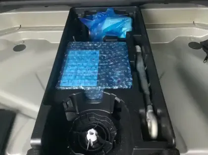 Photo 24 Opel Grandland 1.5 Diesel 130 ch BVA8 GS