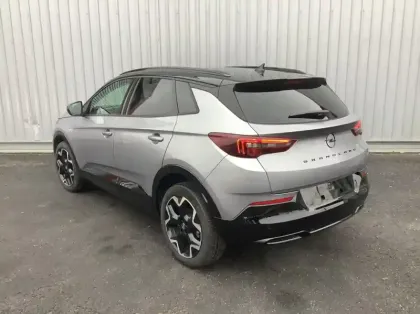 Photo 6 Opel Grandland 1.5 Diesel 130 ch BVA8 GS