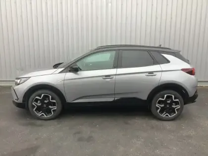 Photo 35 Opel Grandland Gén. I Ph1 GS 5