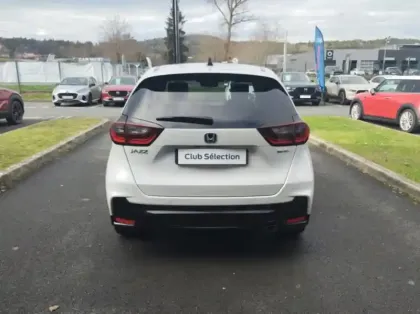 Photo 20 Honda Jazz 1.5 i-MMD 122ch e:HEV Advance Sport MY25