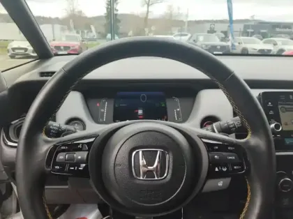 Photo 6 Honda Jazz 1.5 i-MMD 122ch e:HEV Advance Sport MY25