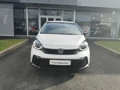 Photo 18 Honda Jazz 1.5 i-MMD 122ch e:HEV Advance Sport MY25