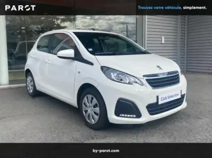 Photo 11 Peugeot 108 VTi 72 Active S&S 4cv 3p
