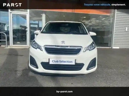 Photo 16 Peugeot 108 VTi 72 Active S&S 4cv 3p