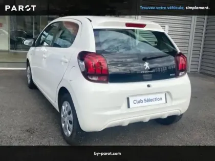 Photo 12 Peugeot 108 VTi 72 Active S&S 4cv 3p