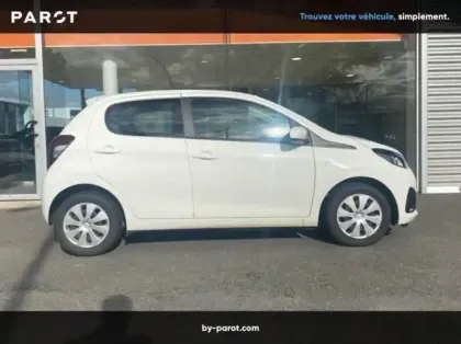 Photo 19 Peugeot 108 VTi 72 Active S&S 4cv 3p