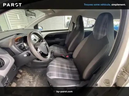 Photo 9 Peugeot 108 VTi 72 Active S&S 4cv 3p