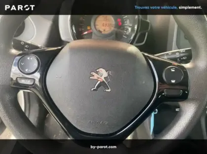 Photo 14 Peugeot 108 VTi 72 Active S&S 4cv 3p