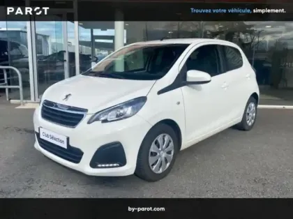 Photo Peugeot 108 Vti 72 Active S&s 4cv 3p
