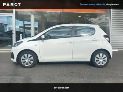 Photo 17 Peugeot 108 VTi 72 Active S&S 4cv 3p