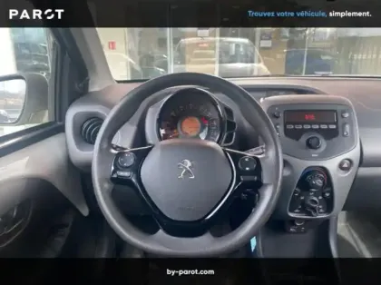 Photo 6 Peugeot 108 VTi 72 Active S&S 4cv 3p