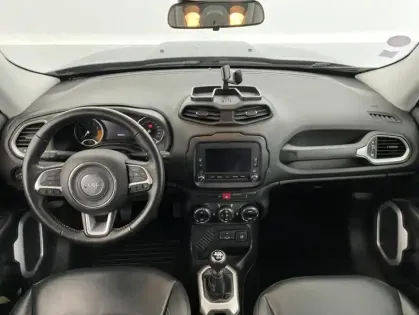 Photo 26 Jeep Renegade 1.4 I MultiAir S&S 140 ch Limited Advanced Technologies 5p