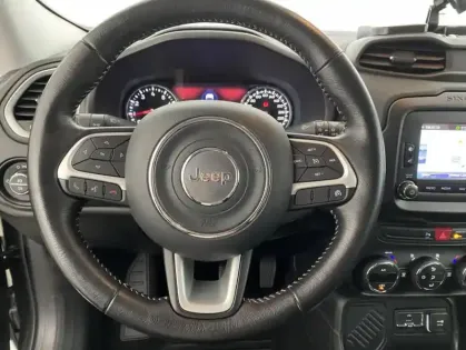 Photo 14 Jeep Renegade 1.4 I MultiAir S&S 140 ch Limited Advanced Technologies 5p