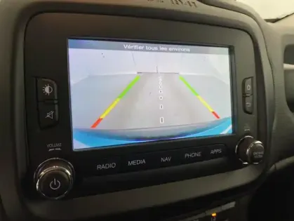 Photo 17 Jeep Renegade 1.4 I MultiAir S&S 140 ch Limited Advanced Technologies 5p