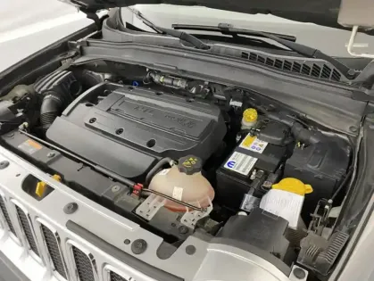 Photo 22 Jeep Renegade 1.4 I MultiAir S&S 140 ch Limited Advanced Technologies 5p