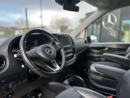 Photo 11 Mercedes Vito 114 CDI Mixto Extra long fg