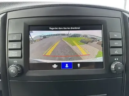 Photo 13 Mercedes Vito 114 CDI Mixto Extra long fg