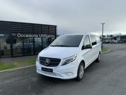 Photo Mercedes Vito 114 Cdi Mixto Extra Long Fg