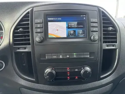 Photo 12 Mercedes Vito 114 CDI Mixto Extra long fg