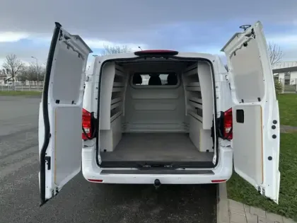 Photo 9 Mercedes Vito 114 CDI Mixto Extra long fg
