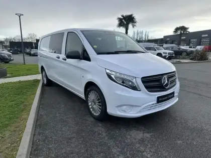 Photo 6 Mercedes Vito 114 CDI Mixto Extra long fg