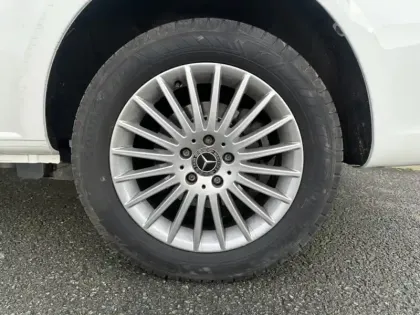 Photo 8 Mercedes Vito 114 CDI Mixto Extra long fg