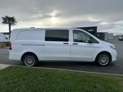 Photo 5 Mercedes Vito 114 CDI Mixto Extra long fg