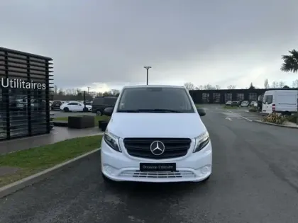 Photo 7 Mercedes Vito 114 CDI Mixto Extra long fg
