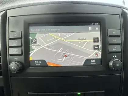 Photo 14 Mercedes Vito 114 CDI Mixto Extra long fg