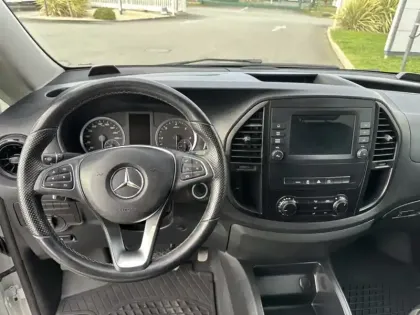 Photo 15 Mercedes Vito 114 CDI Mixto Extra long fg