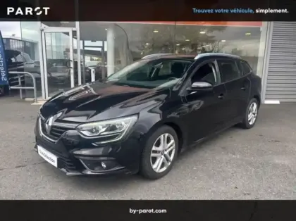 Photo Renault Megane Zen