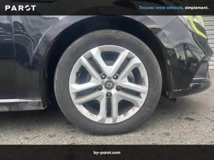 Photo 13 Renault Megane Gén. IV (KFB) Ph1 Zen 5