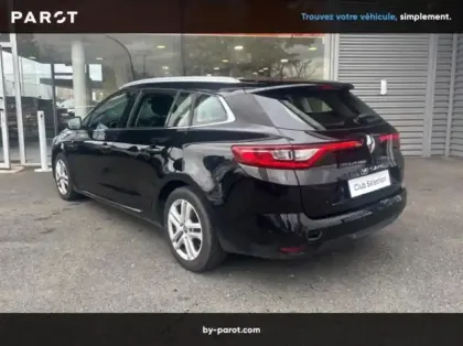 Photo 12 Renault Megane Gén. IV (KFB) Ph1 Zen 5