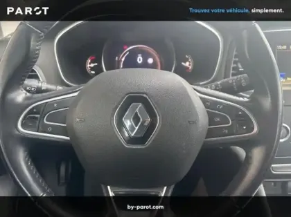 Photo 14 Renault Megane Gén. IV (KFB) Ph1 Zen 5