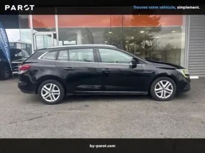 Photo 19 Renault Megane Gén. IV (KFB) Ph1 Zen 5