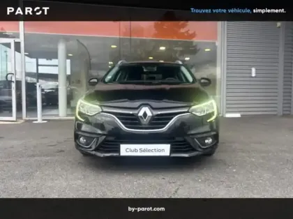 Photo 16 Renault Megane Gén. IV (KFB) Ph1 Zen 5