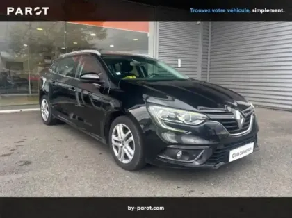 Photo 11 Renault Megane Gén. IV (KFB) Ph1 Zen 5