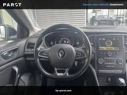 Photo 6 Renault Megane Gén. IV (KFB) Ph1 Zen 5